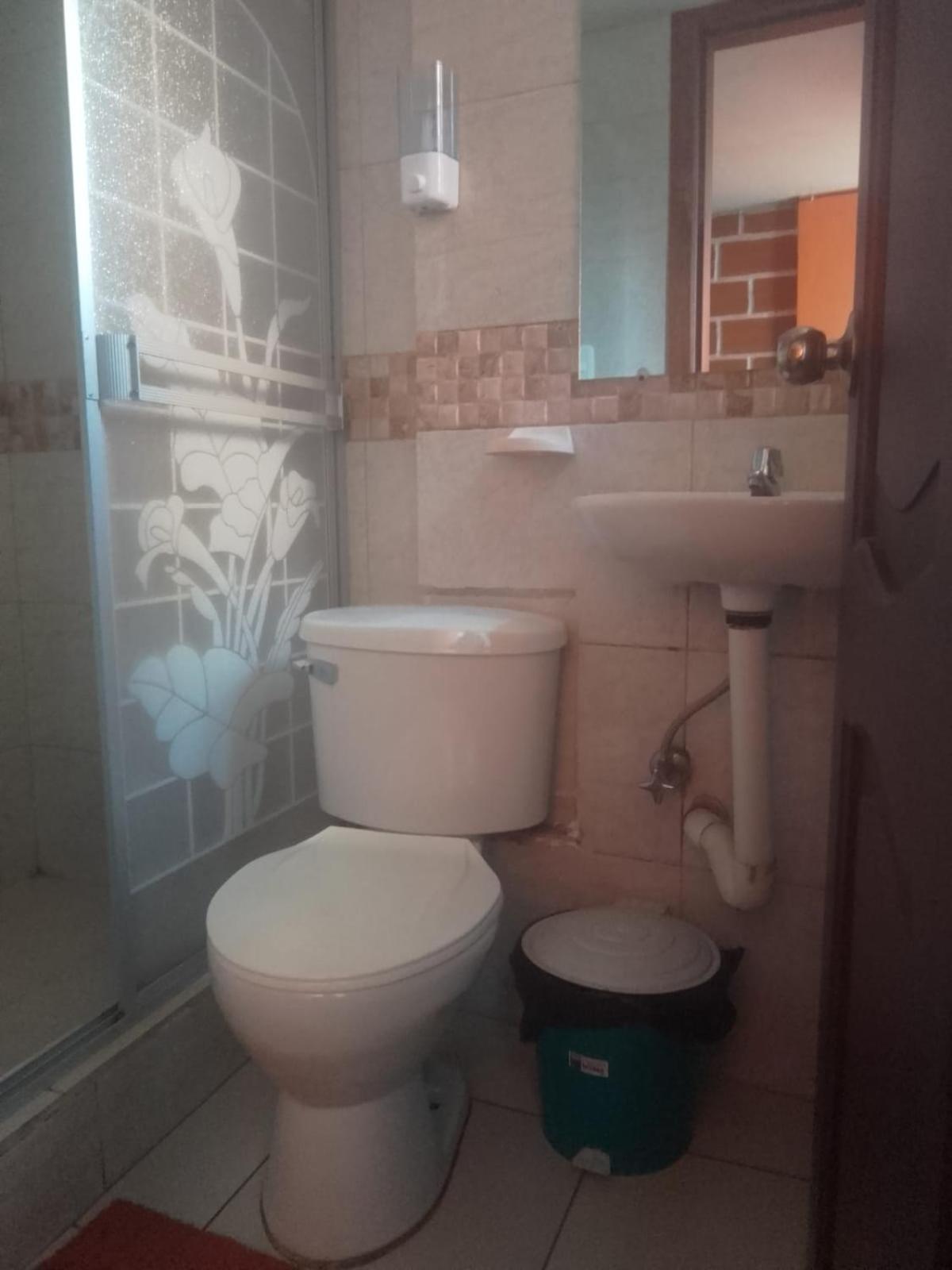 Hostal Sendero De Volcanes Латакунга Экстерьер фото