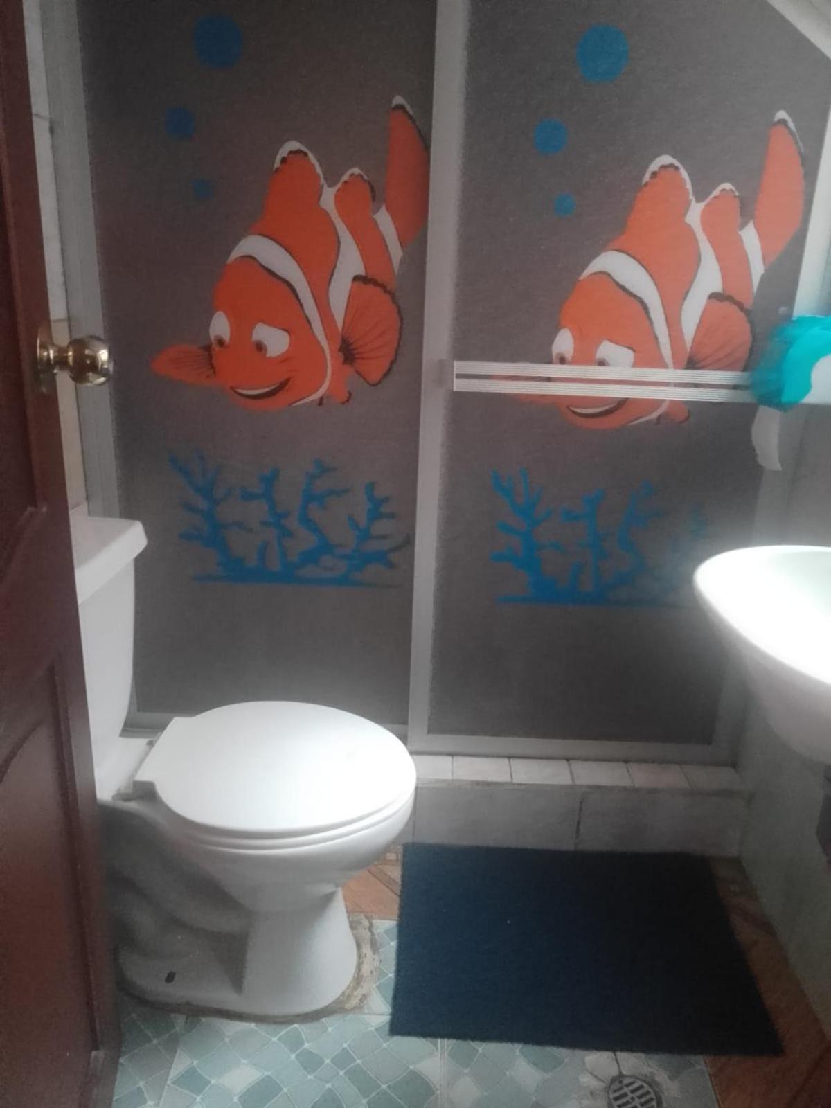 Hostal Sendero De Volcanes Латакунга Экстерьер фото