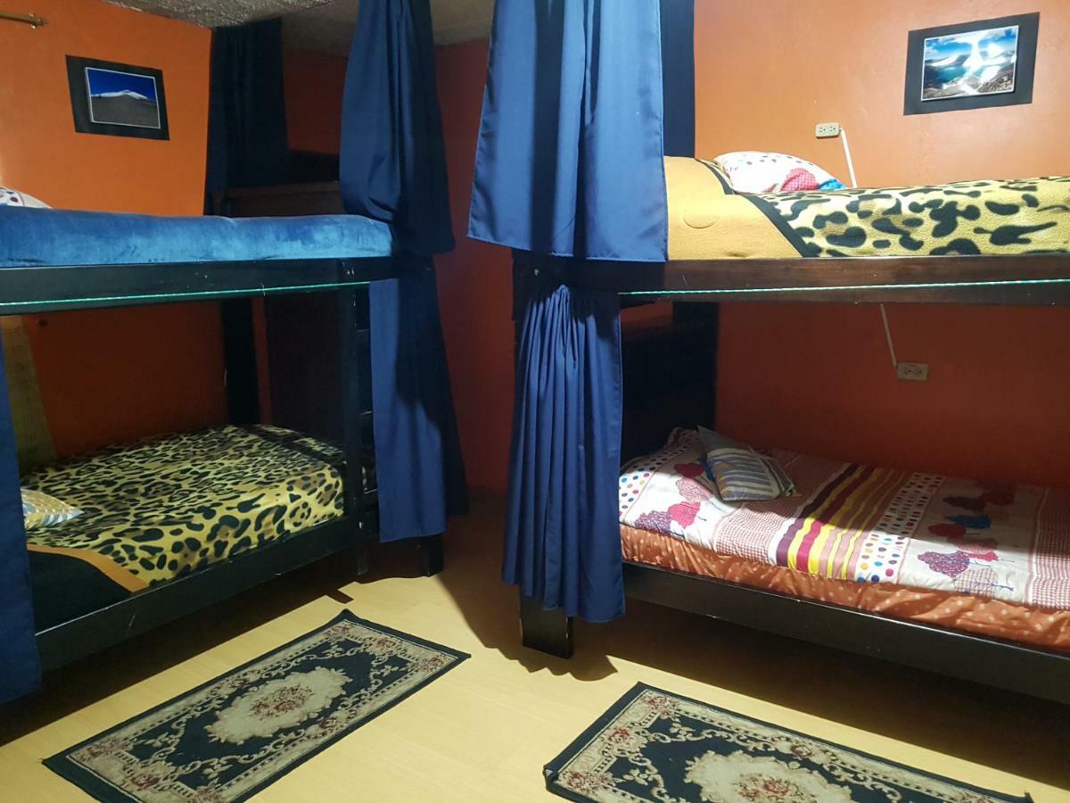 Hostal Sendero De Volcanes Латакунга Экстерьер фото