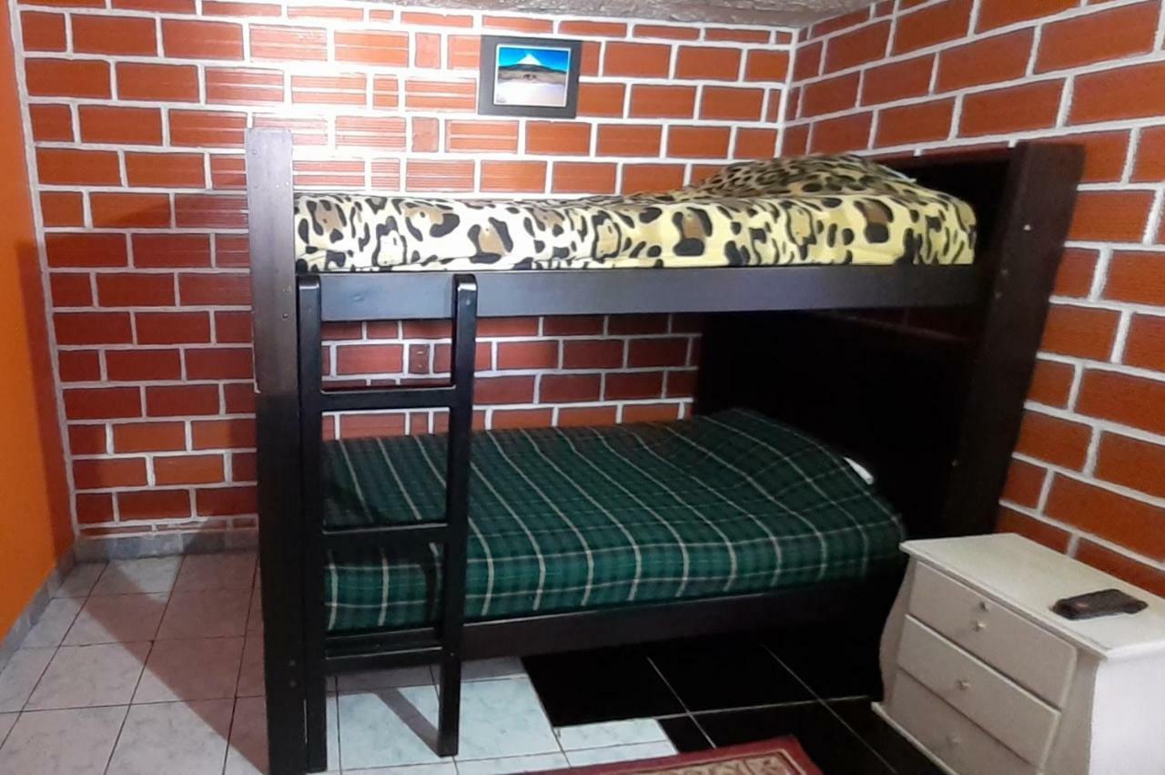 Hostal Sendero De Volcanes Латакунга Экстерьер фото