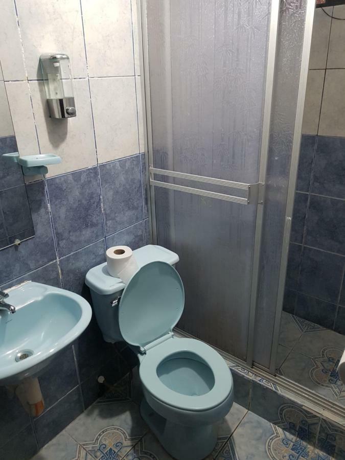 Hostal Sendero De Volcanes Латакунга Экстерьер фото